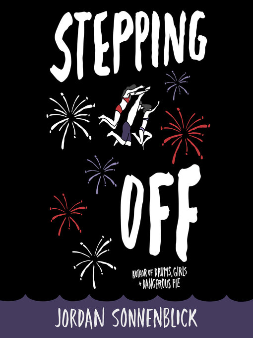 Title details for Stepping Off by Jordan Sonnenblick - Available